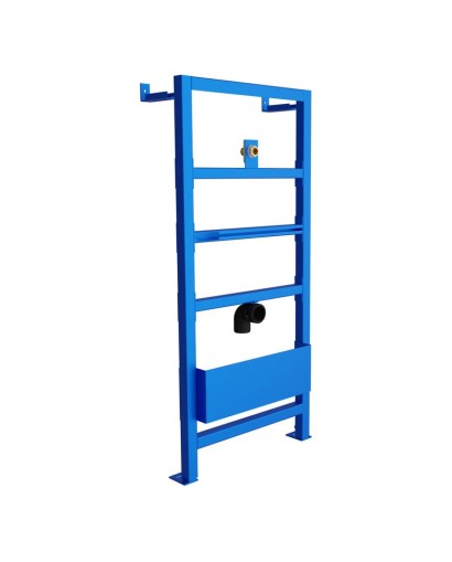 Rejtett szerelőkeret Urinal LAV 600