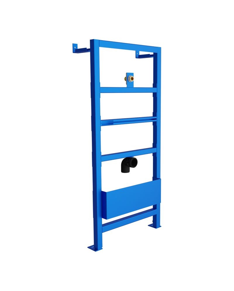 Podomítkový rám pro pisoár LAV 600