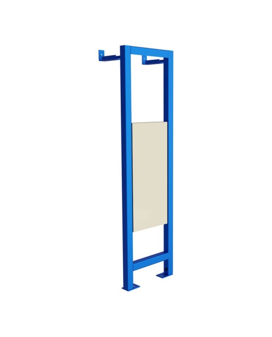 Concelaed frame for grip for people with diabilities LAV 700