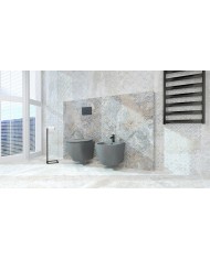 Wall-hung wc Sinto Grey
