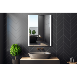 Miroir Syleni 60x80