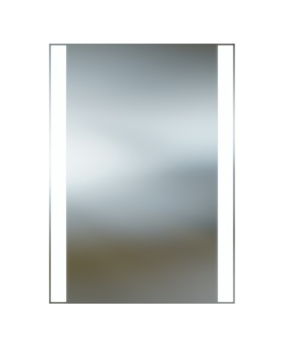 Zrcadlo Sylenia 60x80