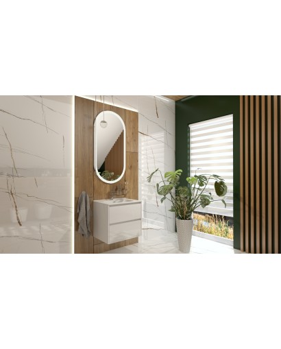 Fürdőszobaszekrény (fali) Minnesota 600