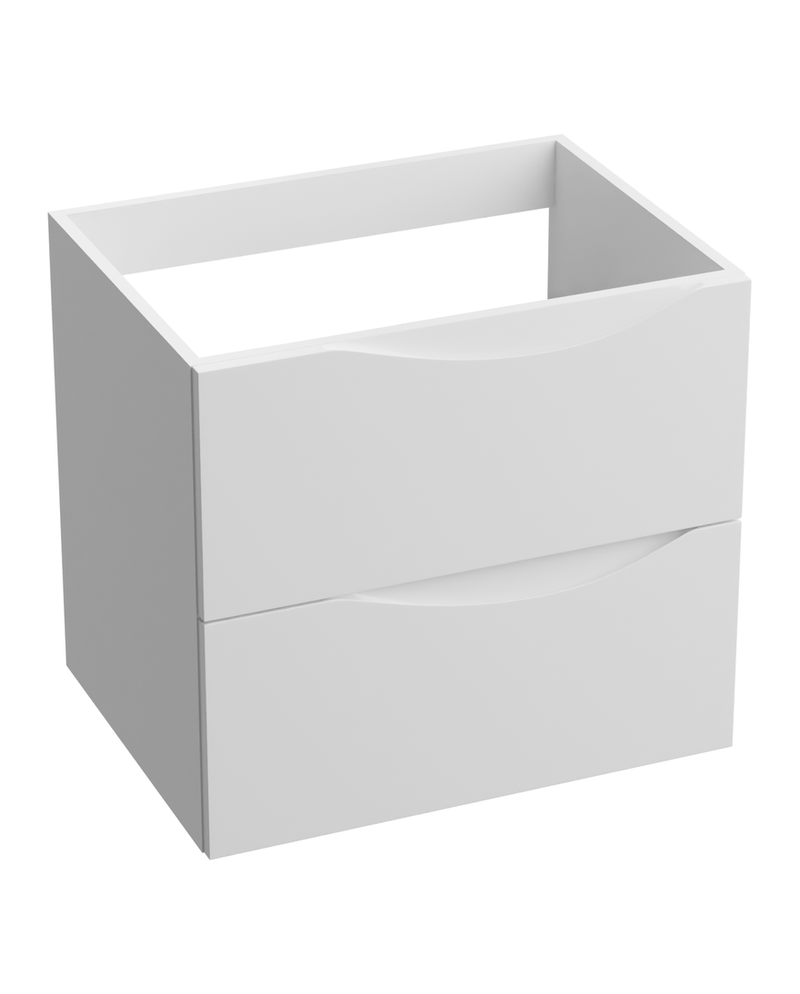 Тумба подвесная Kolorado White 600