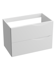 Bathroom Cabinet (Wall-Hung) Kolorado White 800