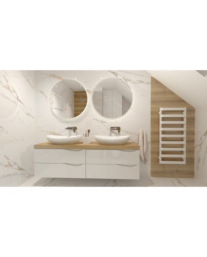 Bathroom Cabinet (Wall-Hung) Kolorado White 800
