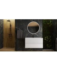 Тумба подвесная Kolorado White 1000