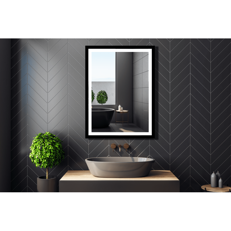 Hebe peegel 60x80