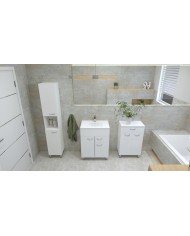 Fürdőszobaszekrény (álló) Basic Barato 300