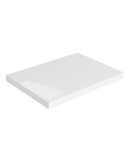 Möbelplatte White 605x400