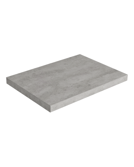 Bathroom Worktop Concrete 605x400