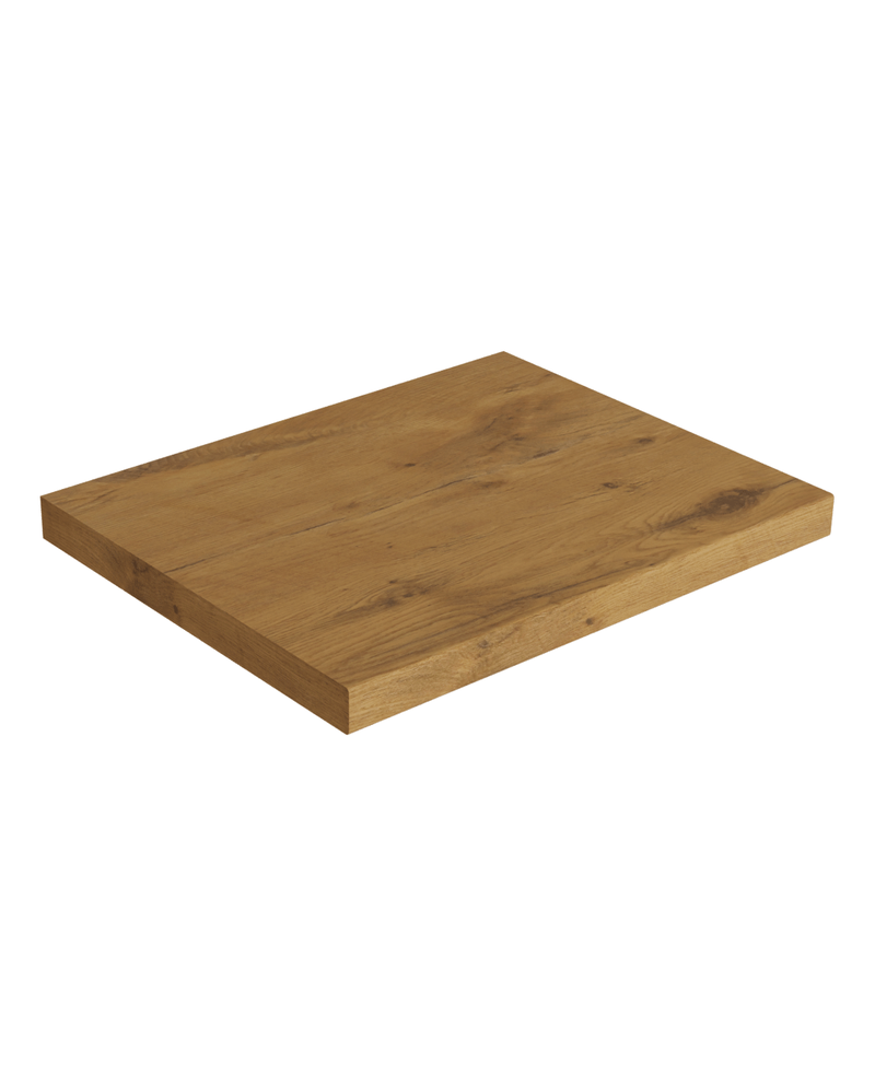 Blat meblowy Oak 505x400, kolor dąb – zdjęcie produktu