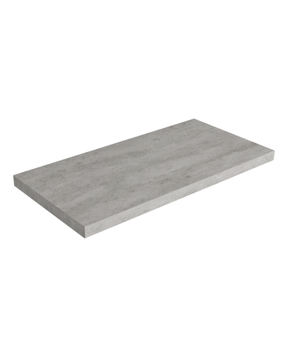 Möbelplatte Concrete 805x470