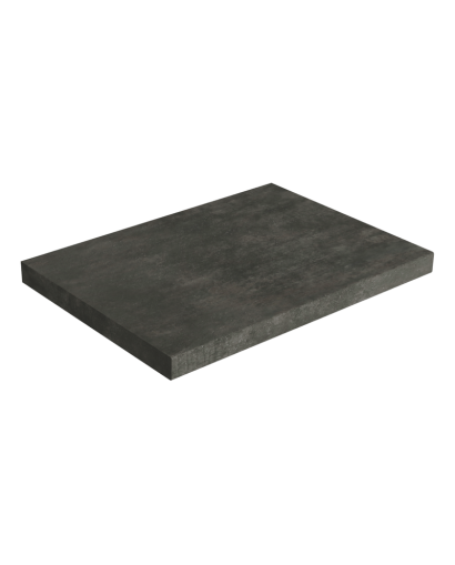 Blat pentru mobilier Graphite 605x470