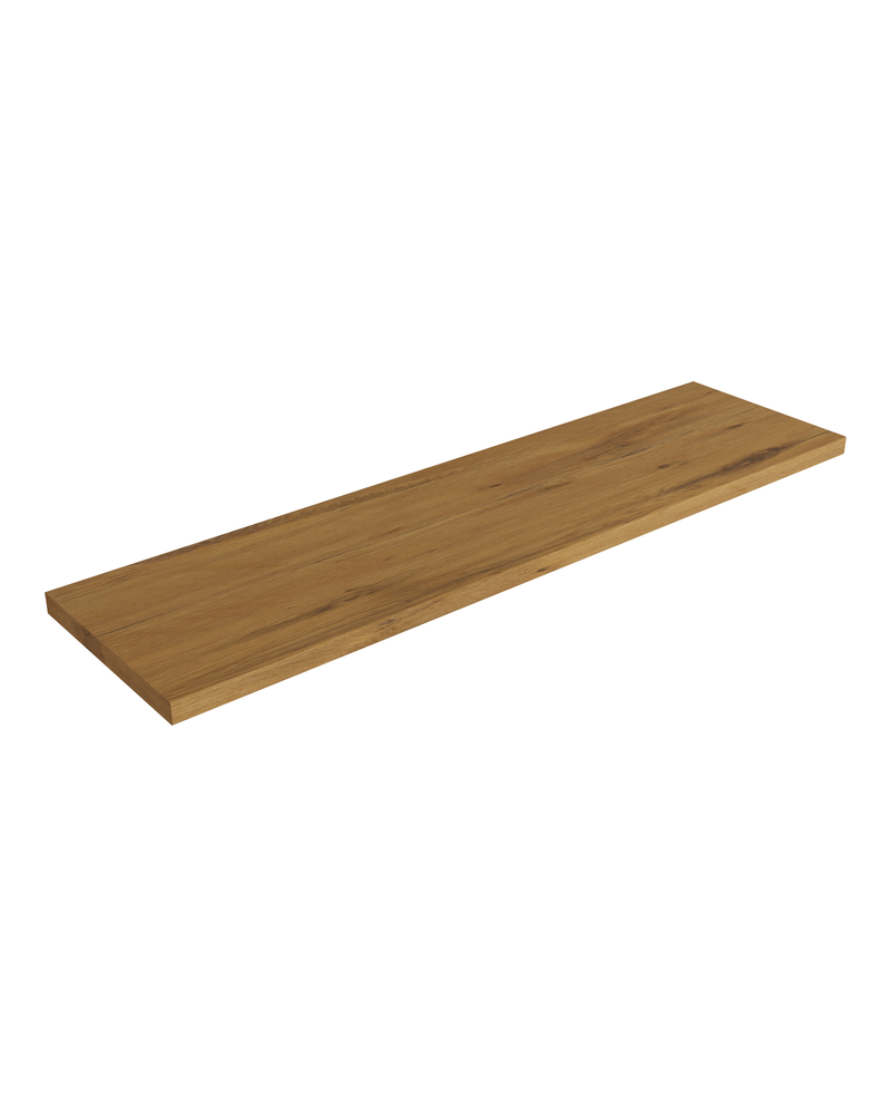 Столешница для ванной комнаты Oak 1505 x 400