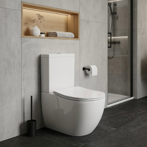 Kompakty WC