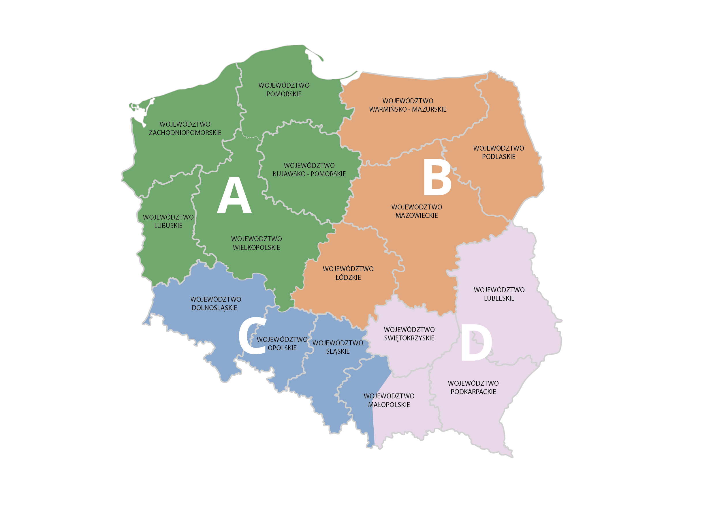 Mapka - kontakt Lavita.pl