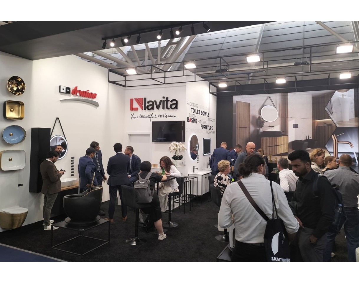 ANOTHER SUCCESSFUL CERSAIE PARTICIPATION!