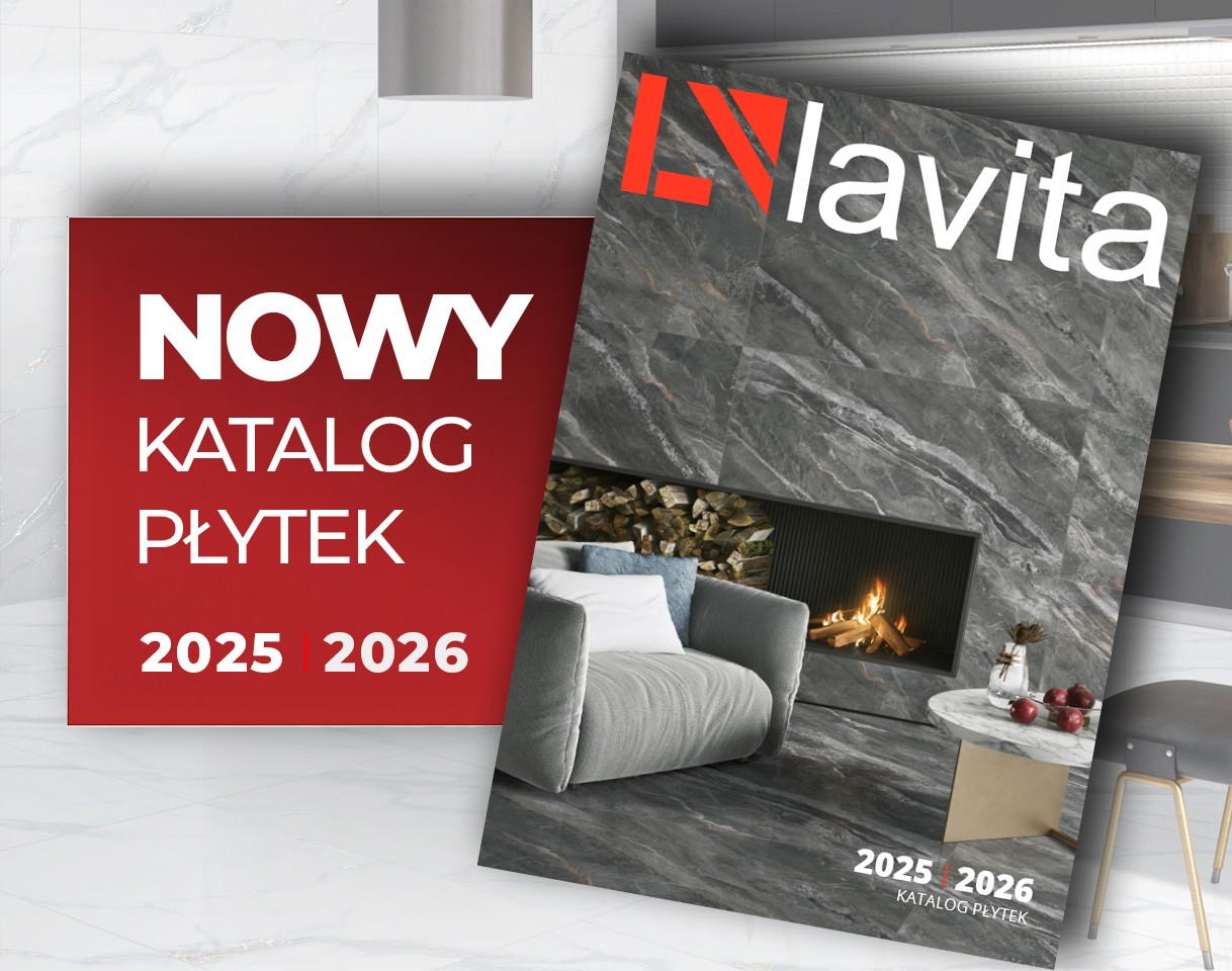 Nowy katalog płytek 2025/2026 już dostępny