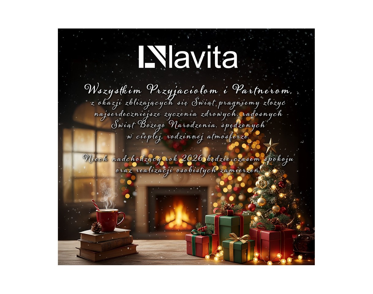Christmas Wishes from the Lavita Team
