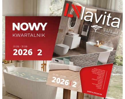 Najnowszy kwartalnik Lavita & WildWood 2/2026 jest już dostępny!